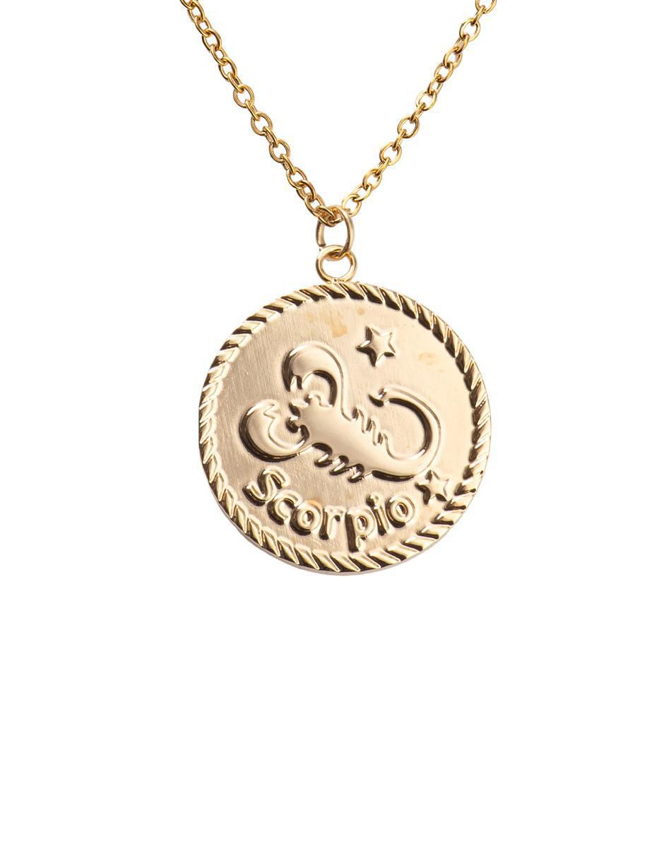 Collar Astra de baño de oro 18 K