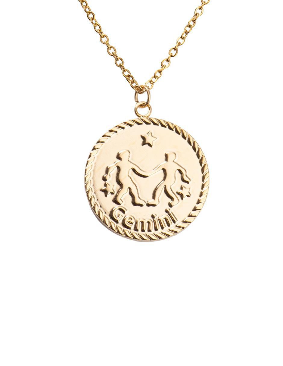 Collar Astra de baño de oro 18 K
