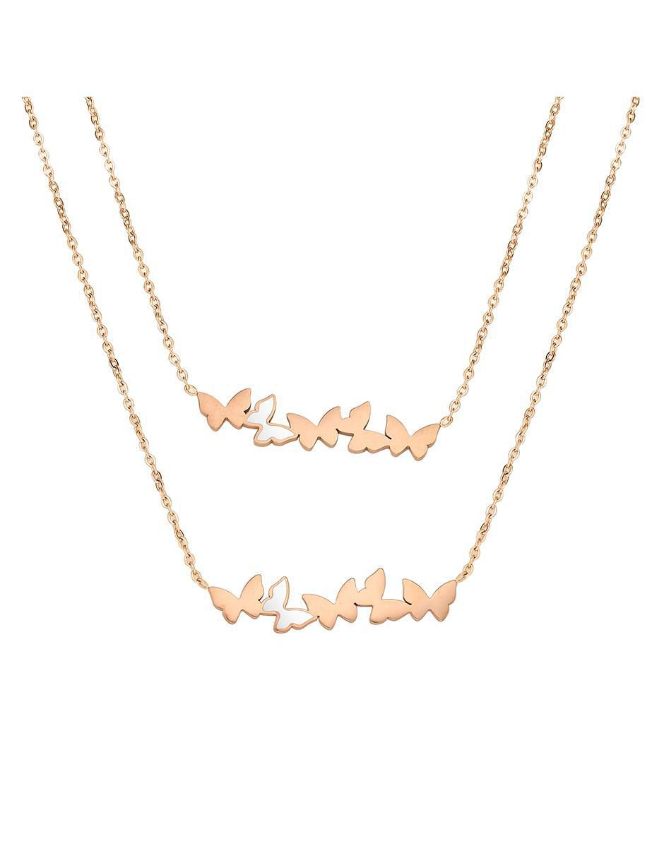 Collar de mariposa Jewelry 3