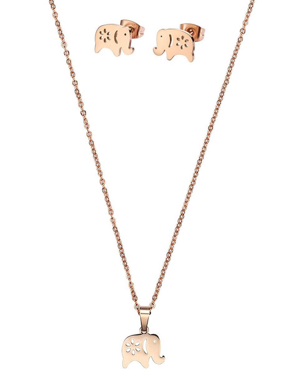 Collar de elefante Jewelry