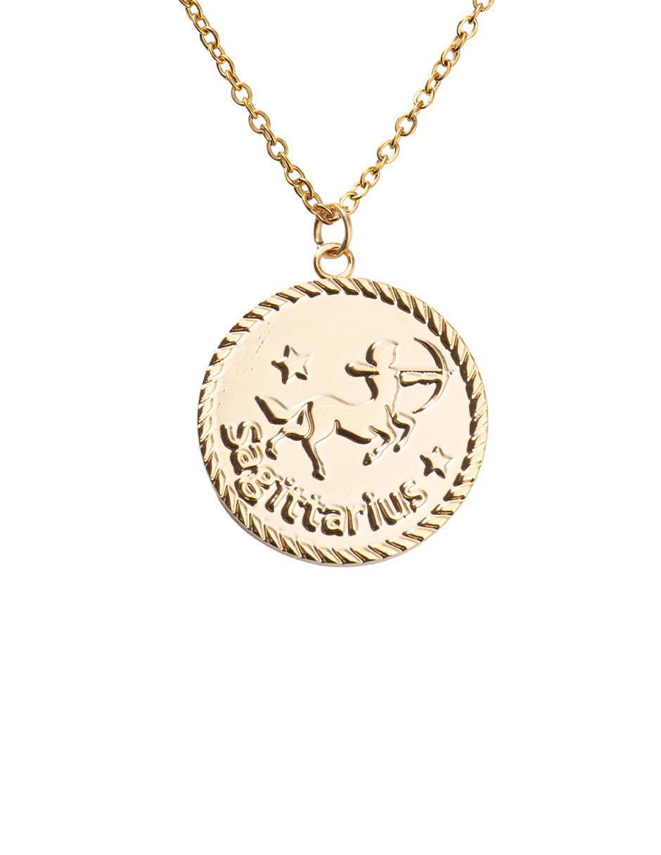 Collar Astra de baño de oro 18 K