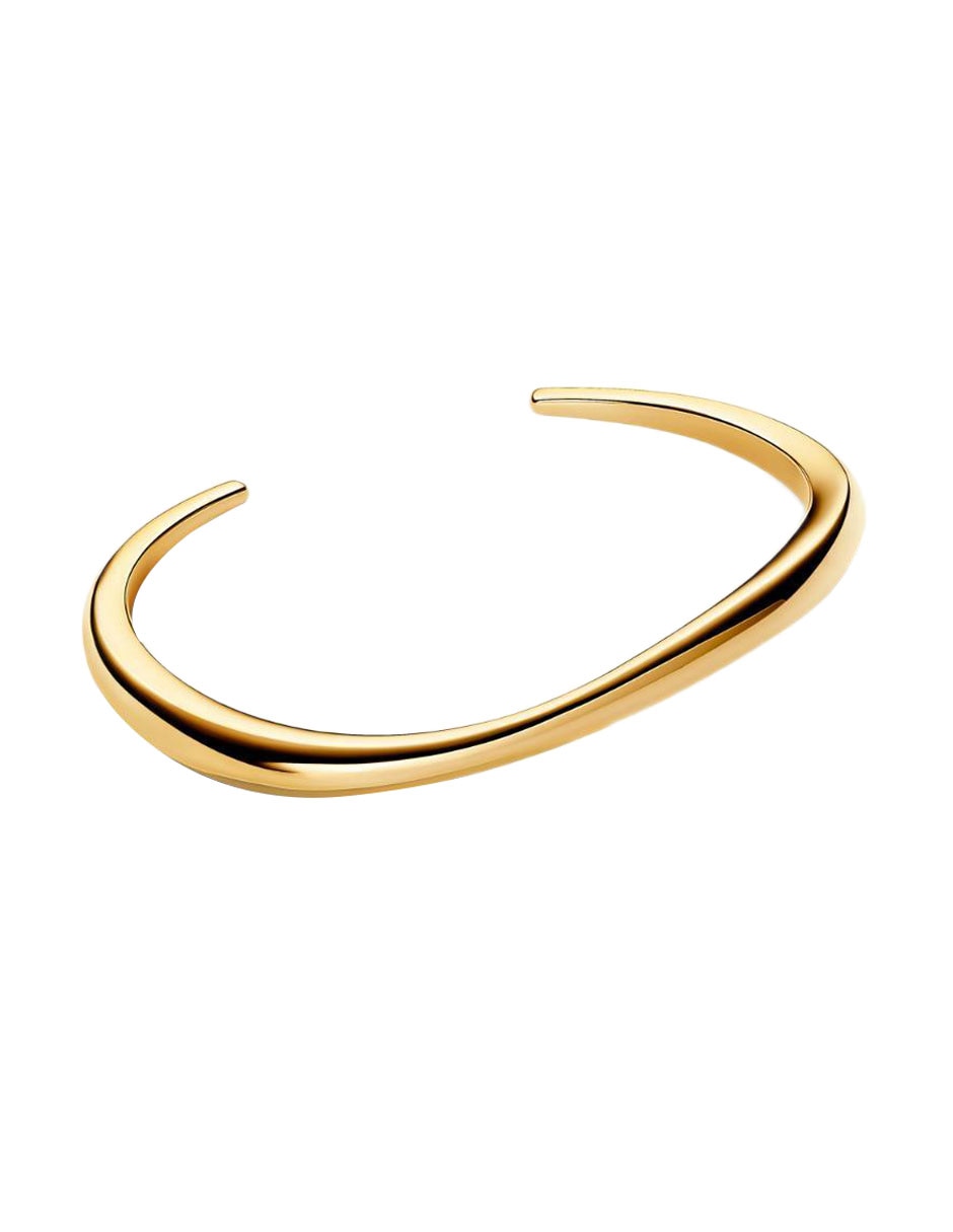 Brazalete de plata p 925 Essence 2