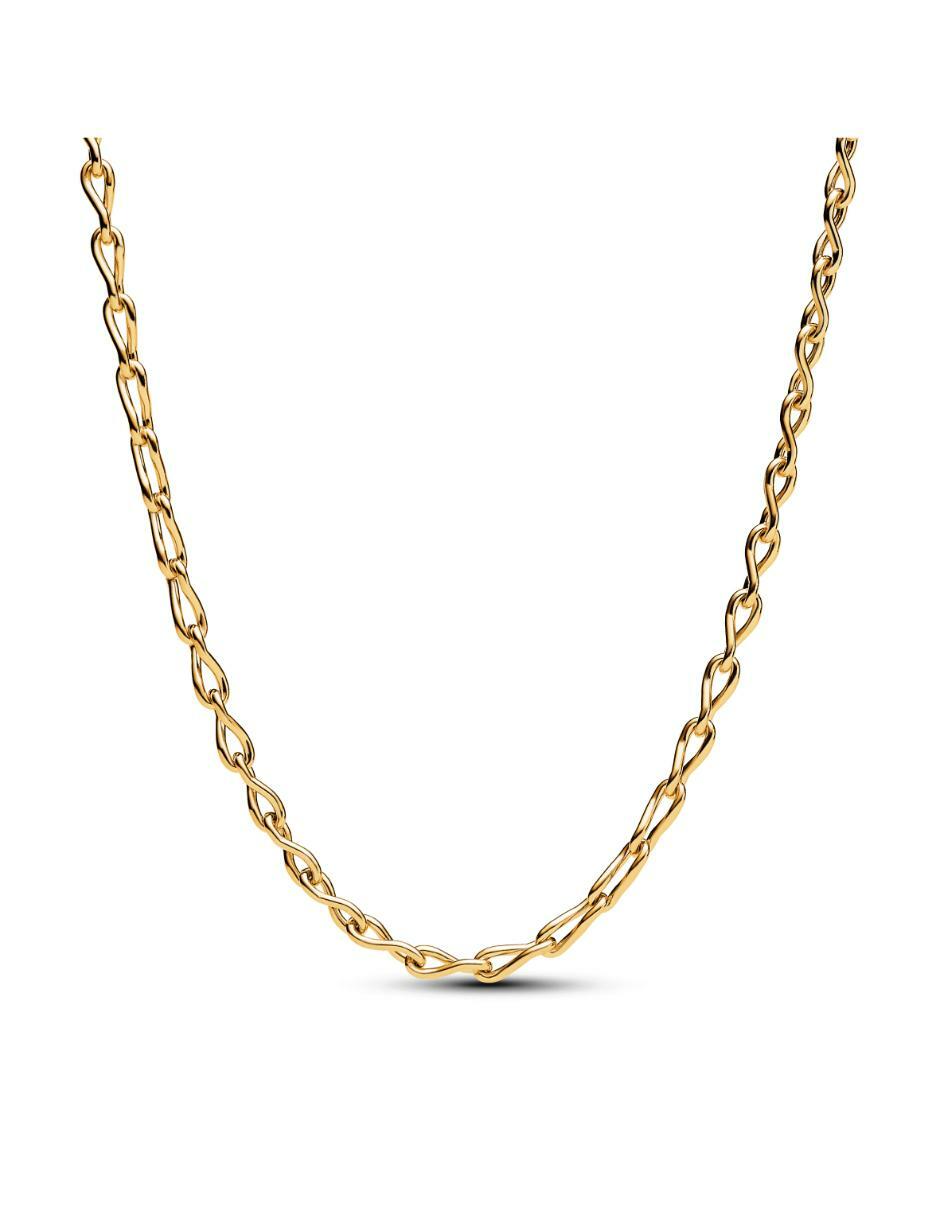 Collar de eslabones de plata P 925
