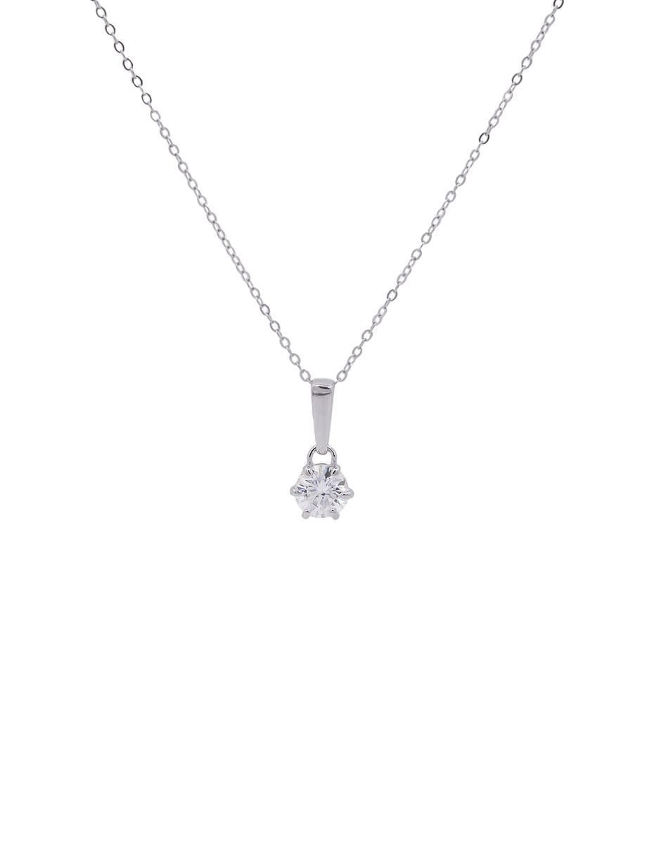 Collar de plata P 925