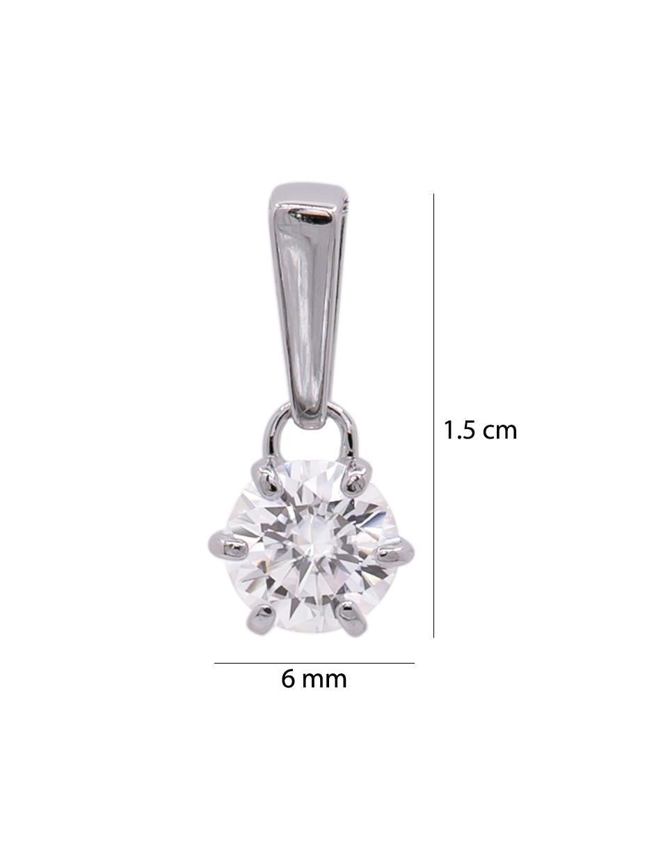Collar de plata P 925 7