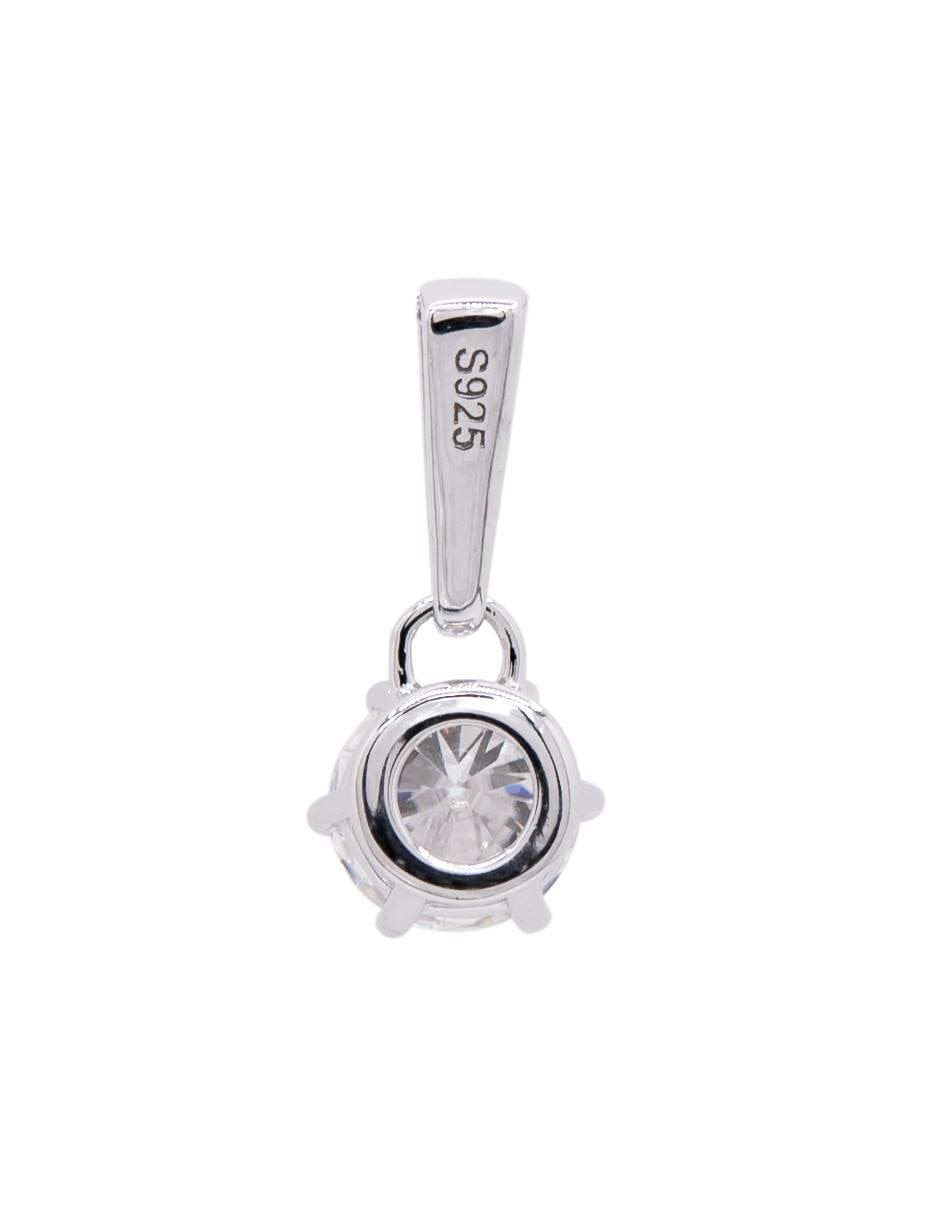 Collar de plata P 925 4