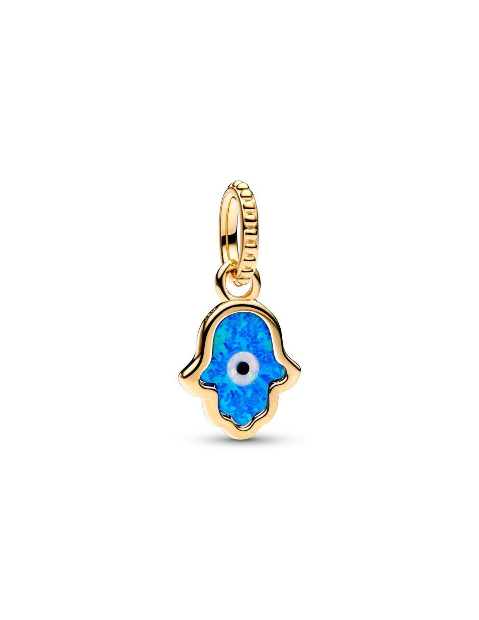Charm de mano de fátima moments de plata P 925