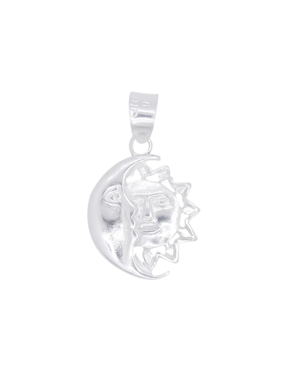 Dije de luna de plata P 925