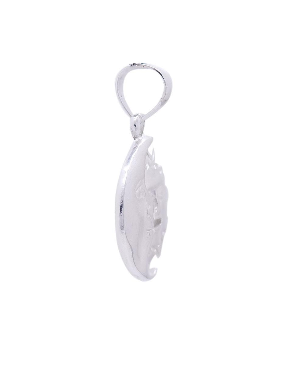 Dije de luna de plata P 925 2