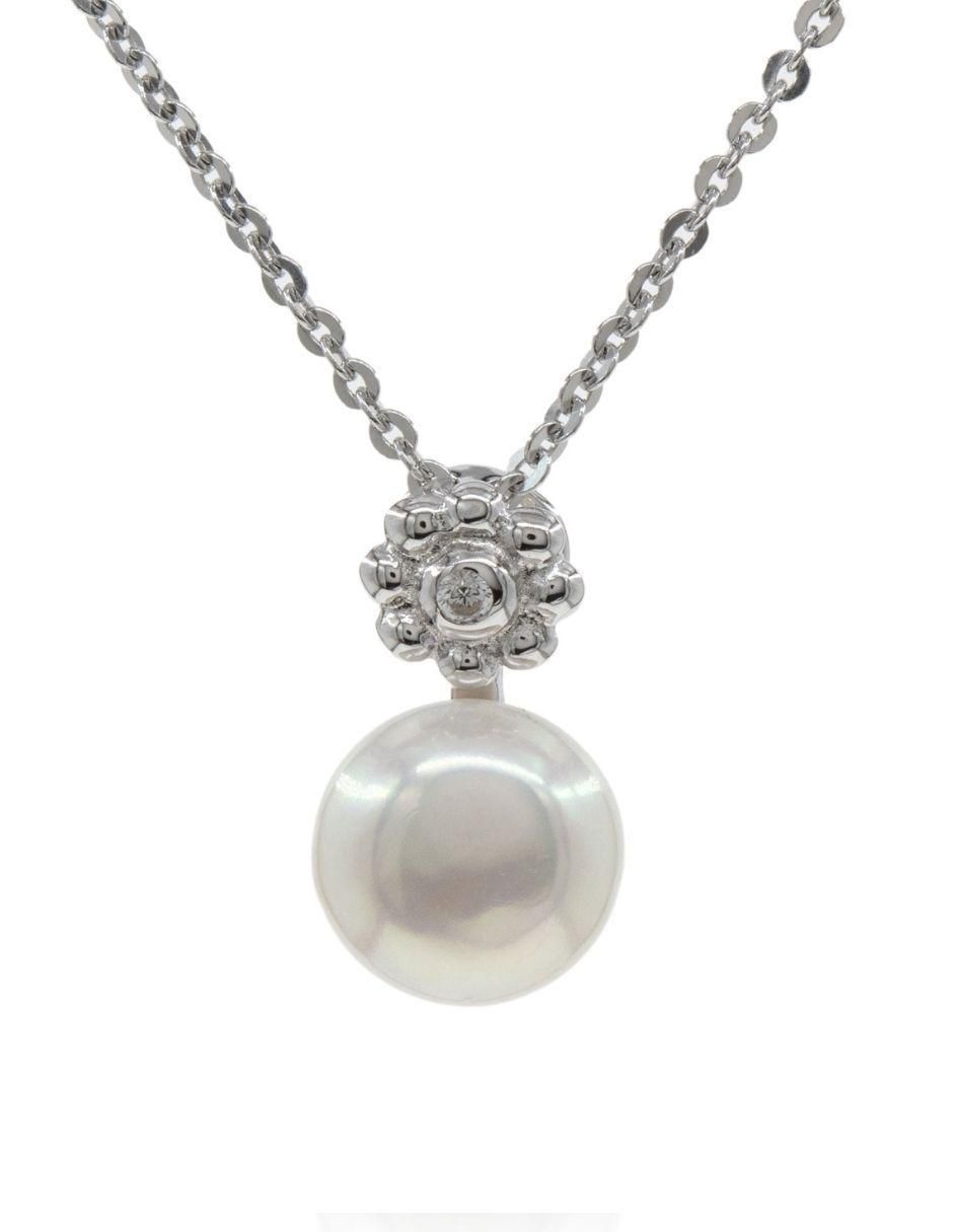 Colgante Y Dije de esfera nupcial de plata P 925