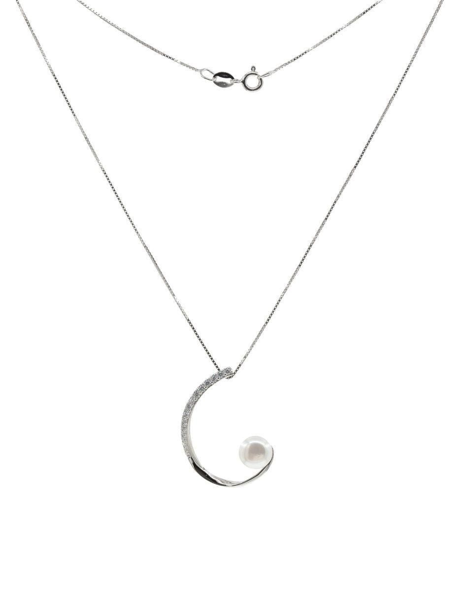 Colgante Y Dije nupcial de plata P 925 2