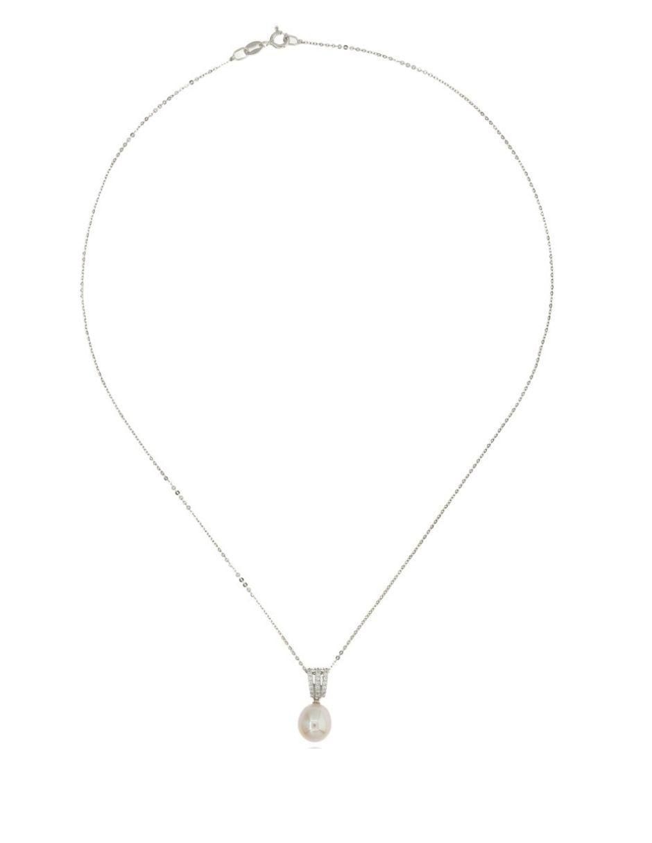 Colgante Y Dije nupcial de plata P 925 2