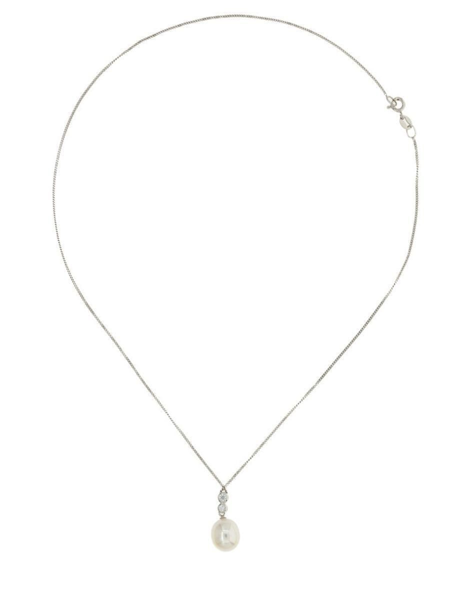 Colgante Y Dije de esfera nupcial de plata P 925 2