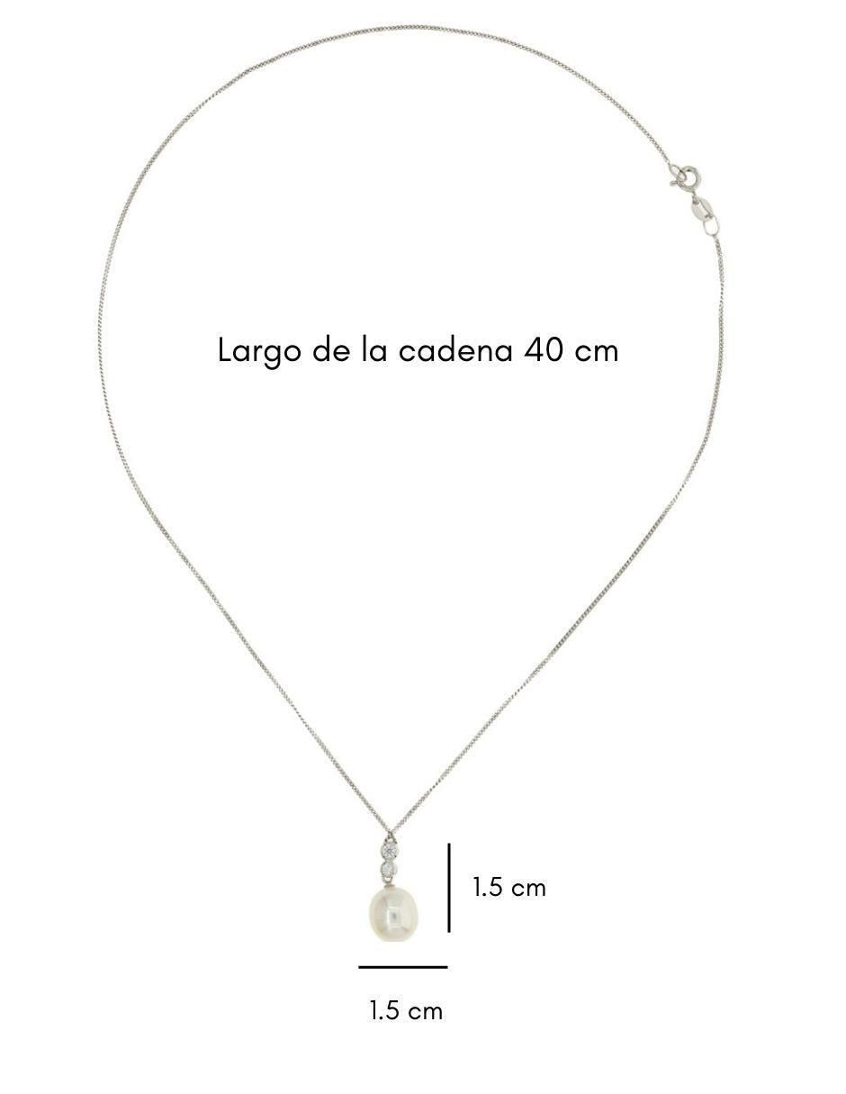 Colgante Y Dije de esfera nupcial de plata P 925 3