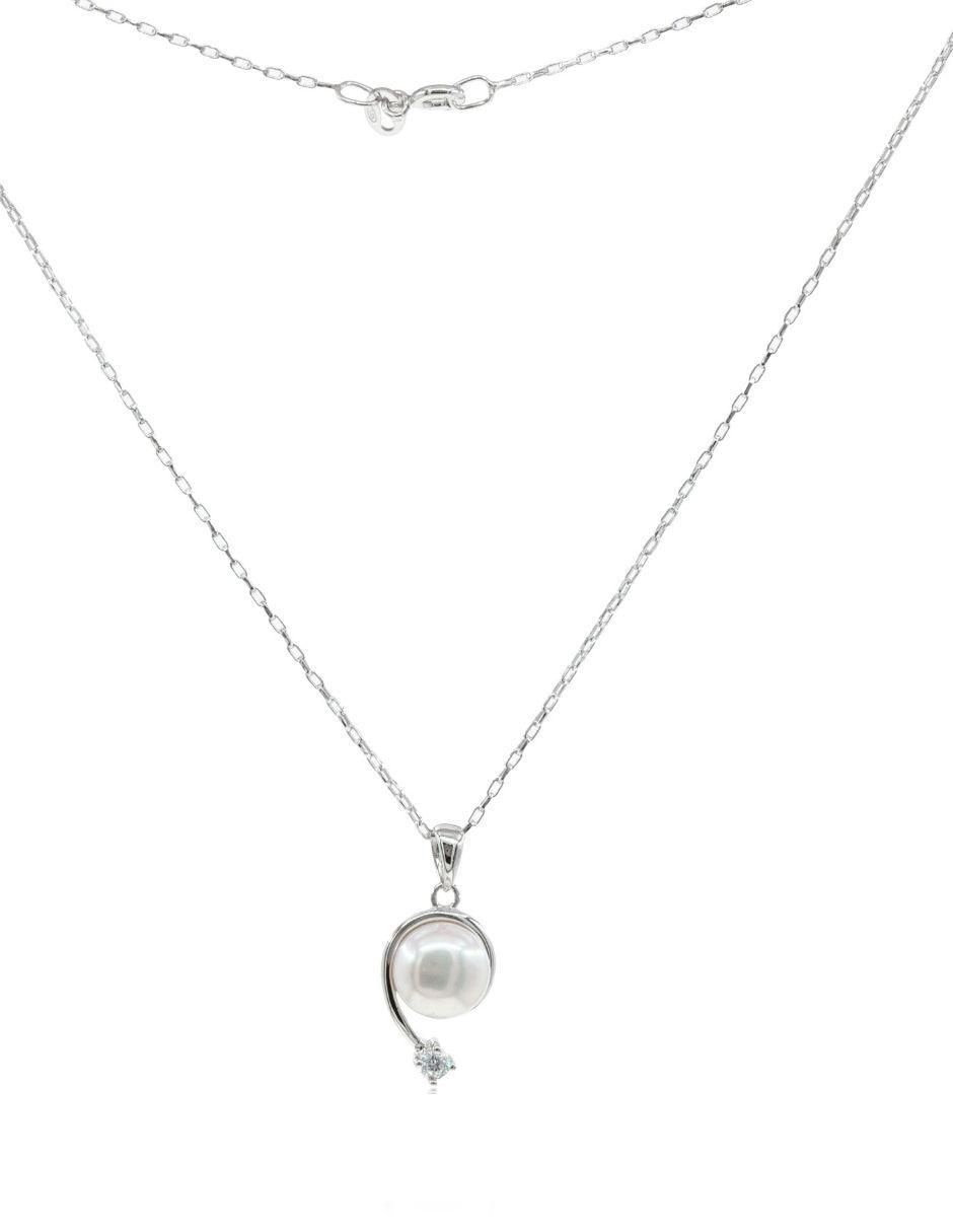 Colgante Y Dije nupcial de plata P 925 2