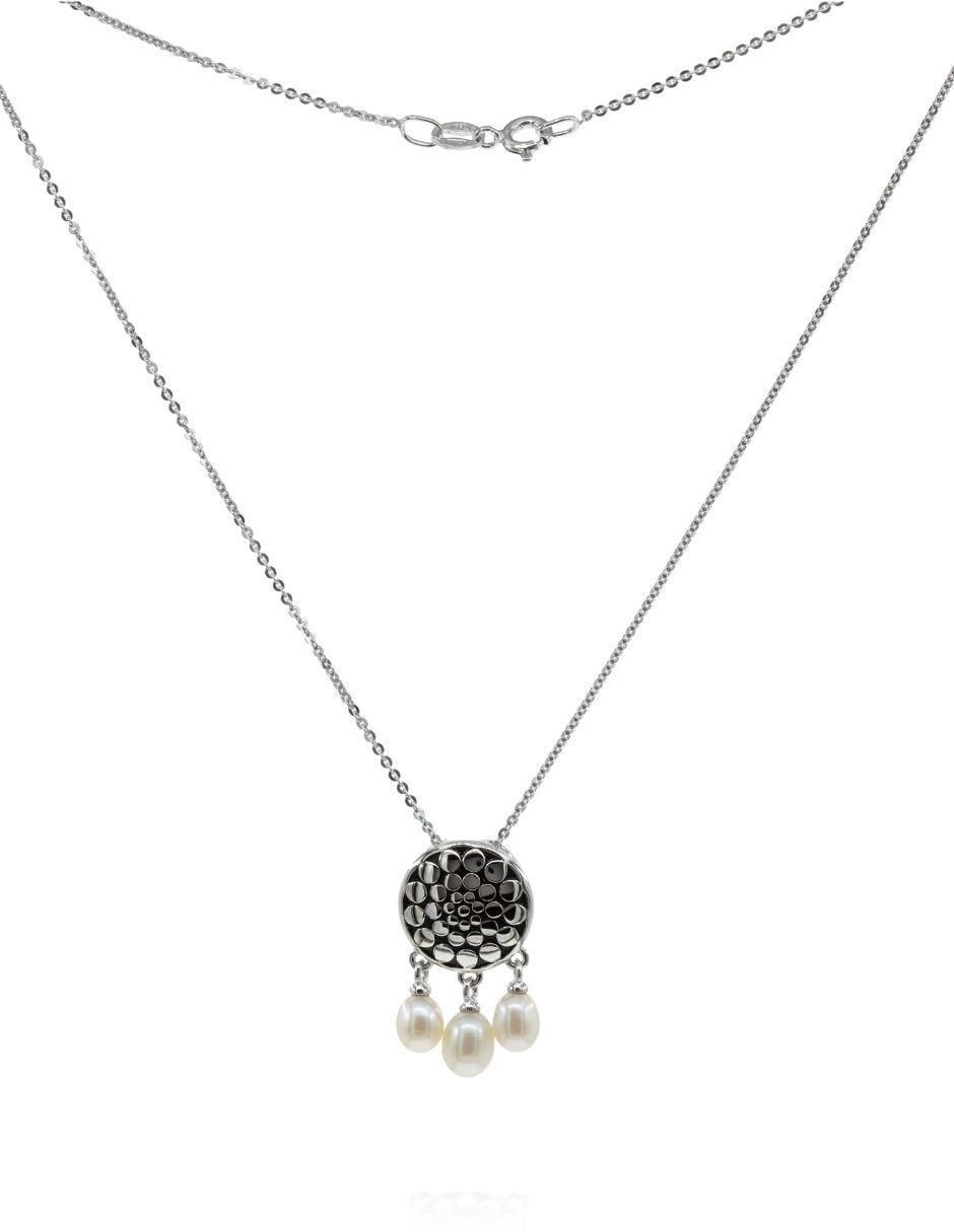 Colgante Y Dije nupcial de plata P 925 2