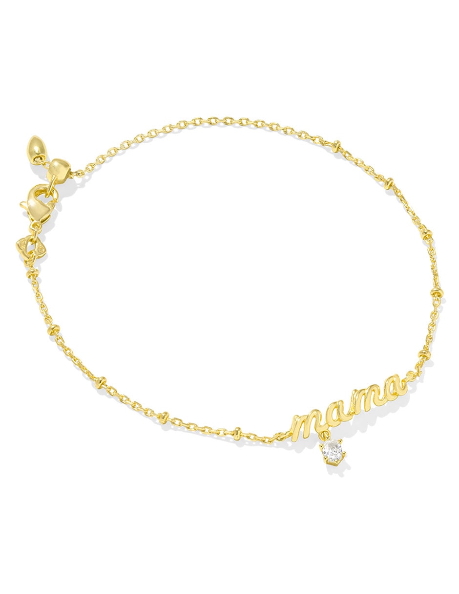 Pulsera con acabado brillante