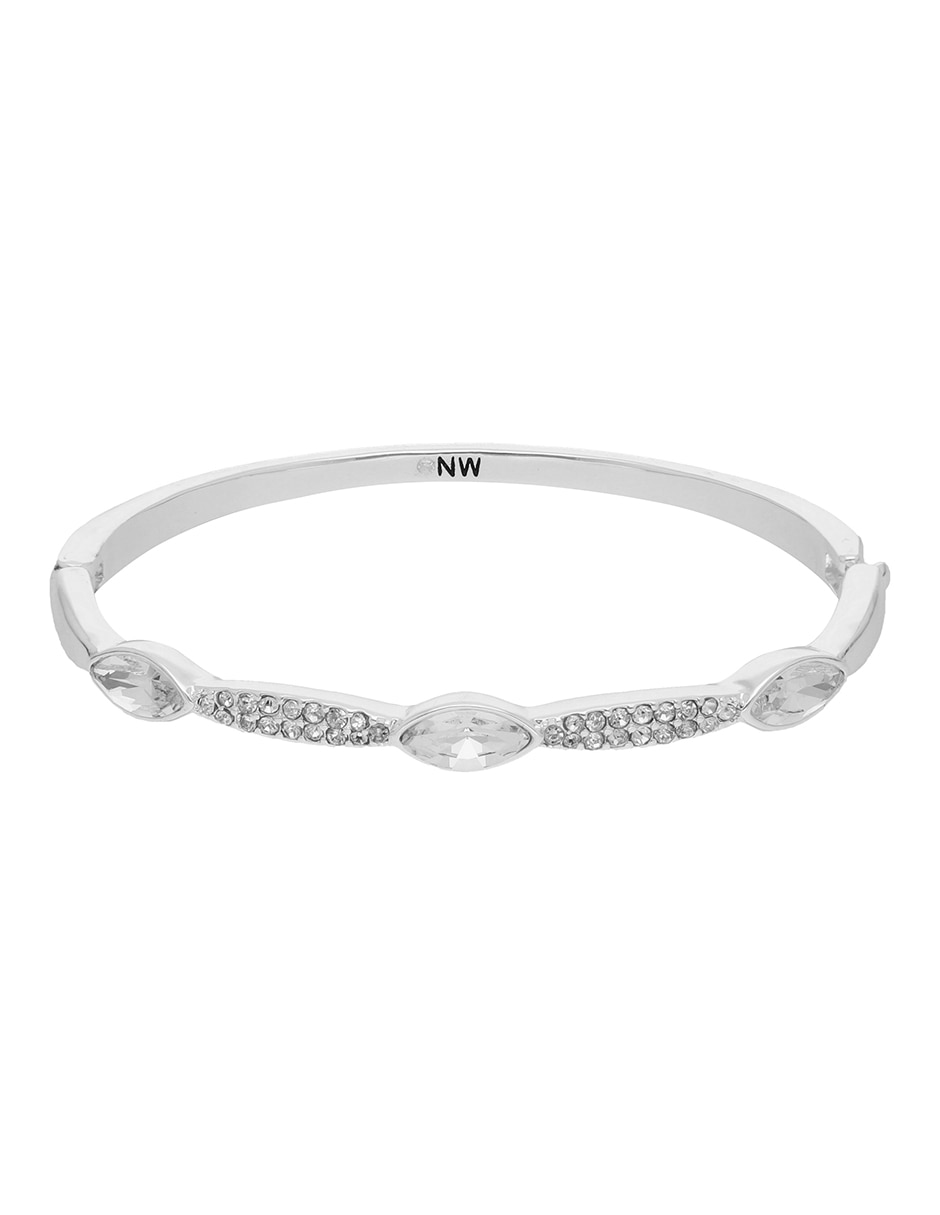 Pulsera con acabado brillante