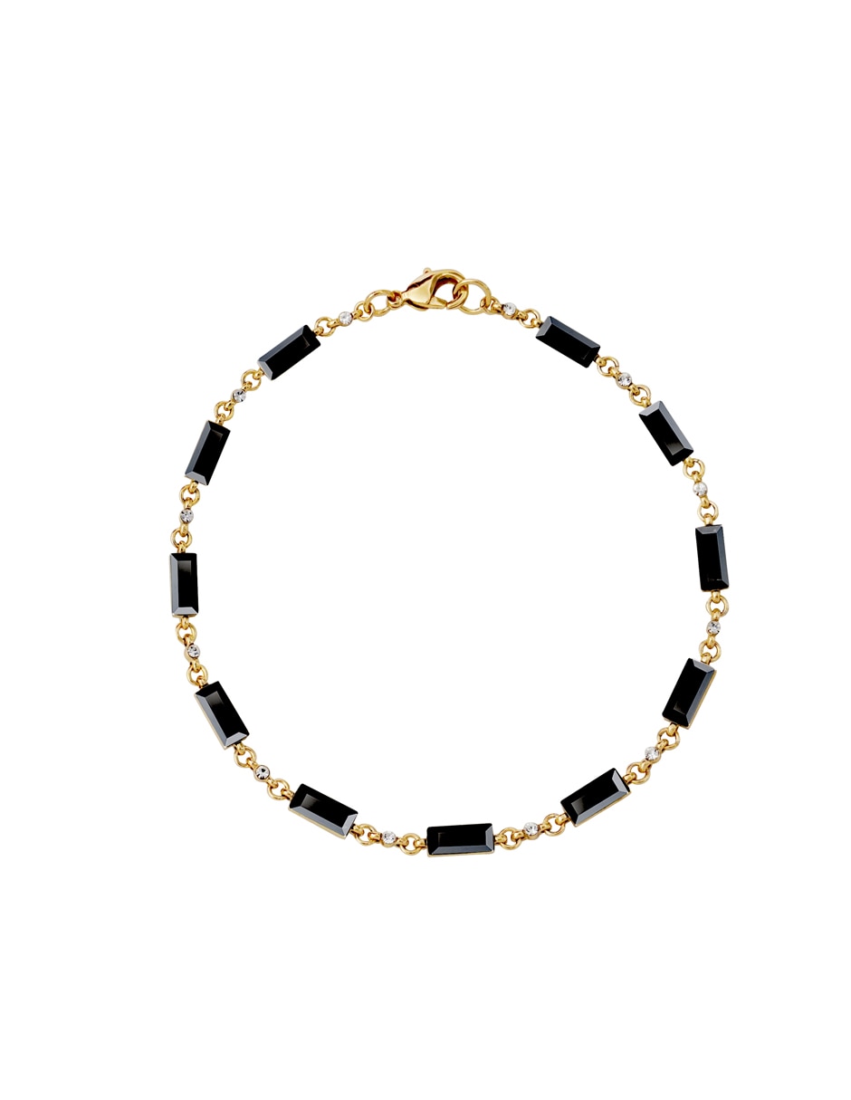 Pulsera con cristal