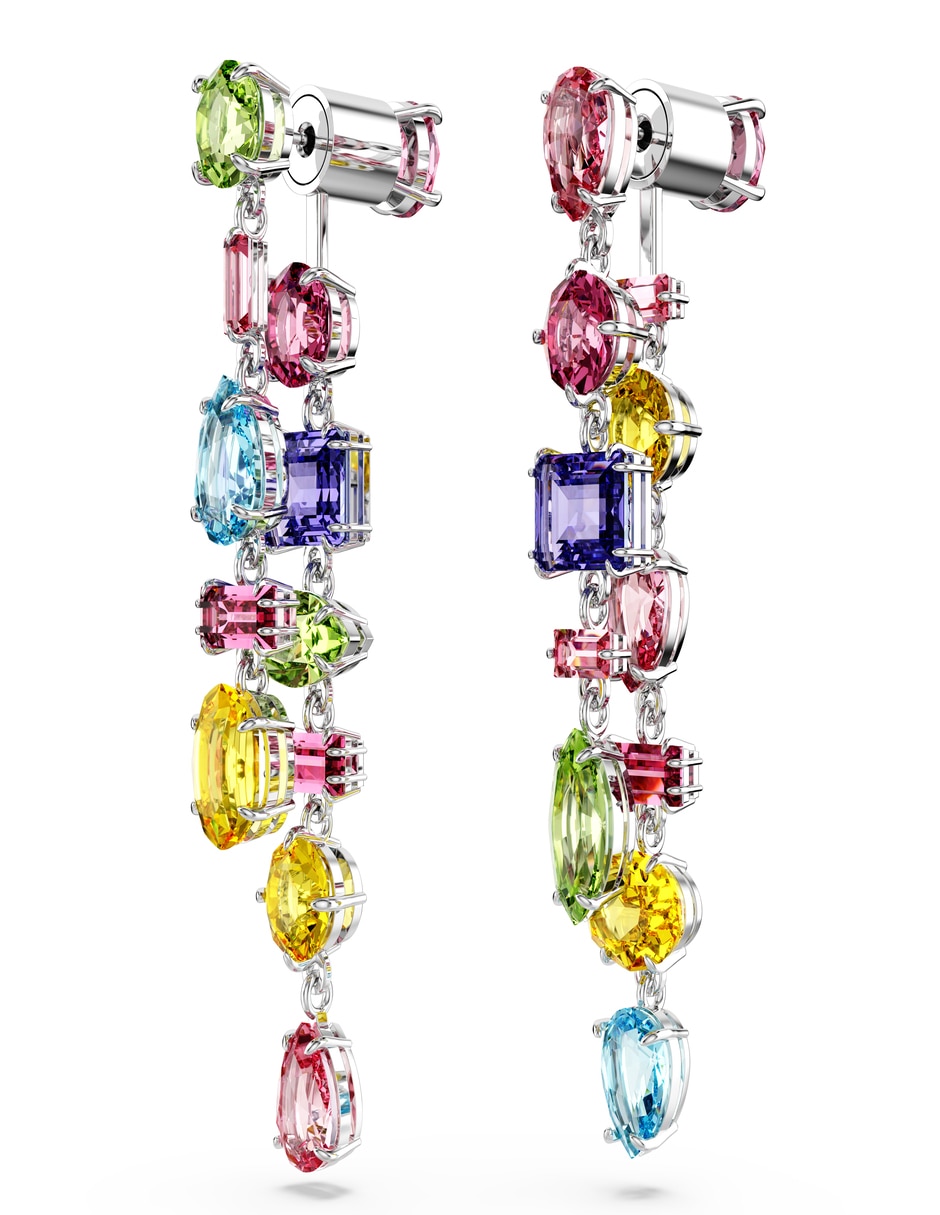 Aretes con acabado brillante 2