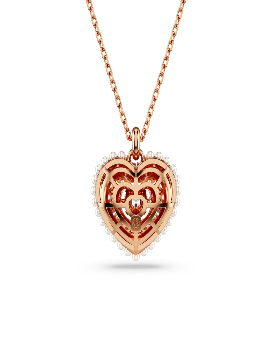 Collar de corazón Idyllia 3