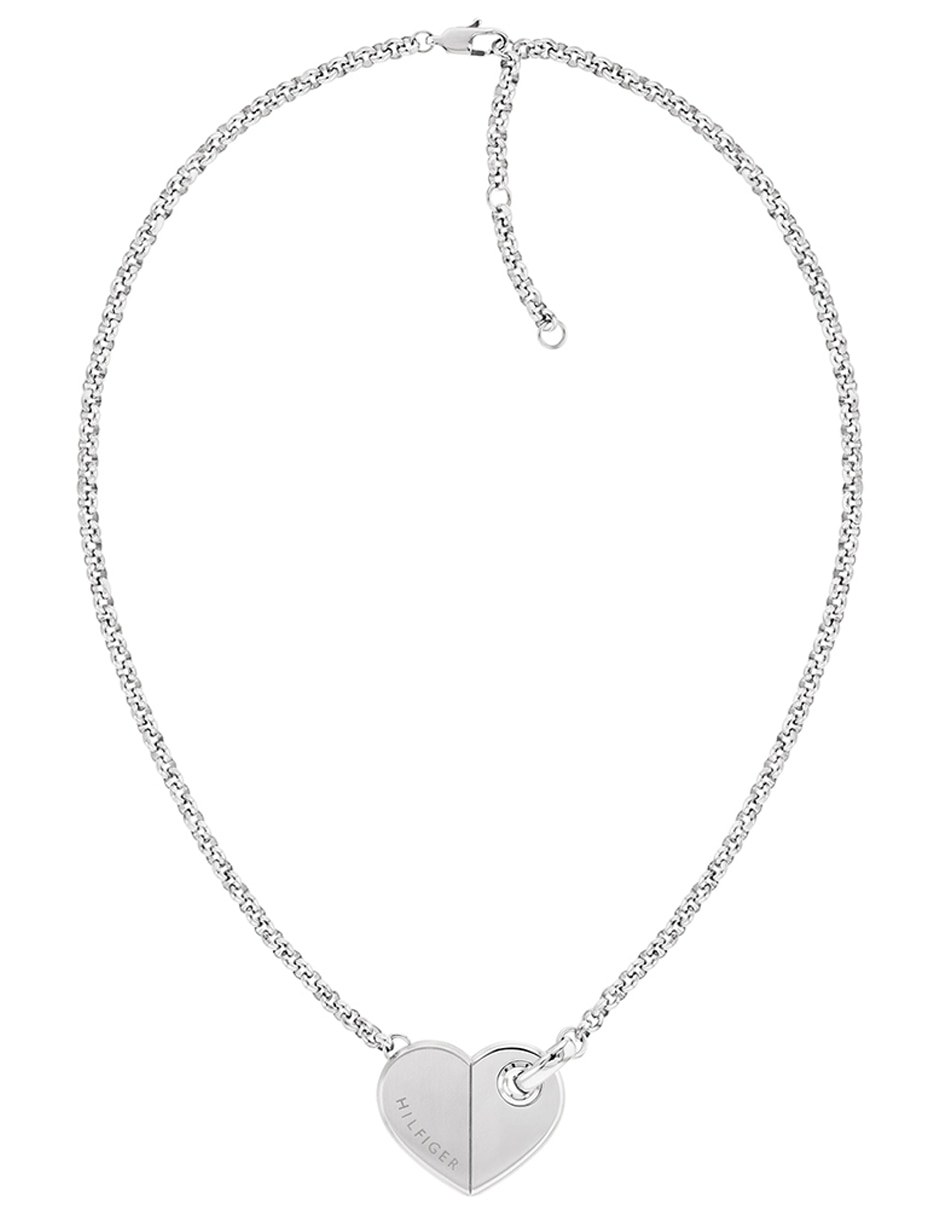 Collar de corazón Bold Hearts