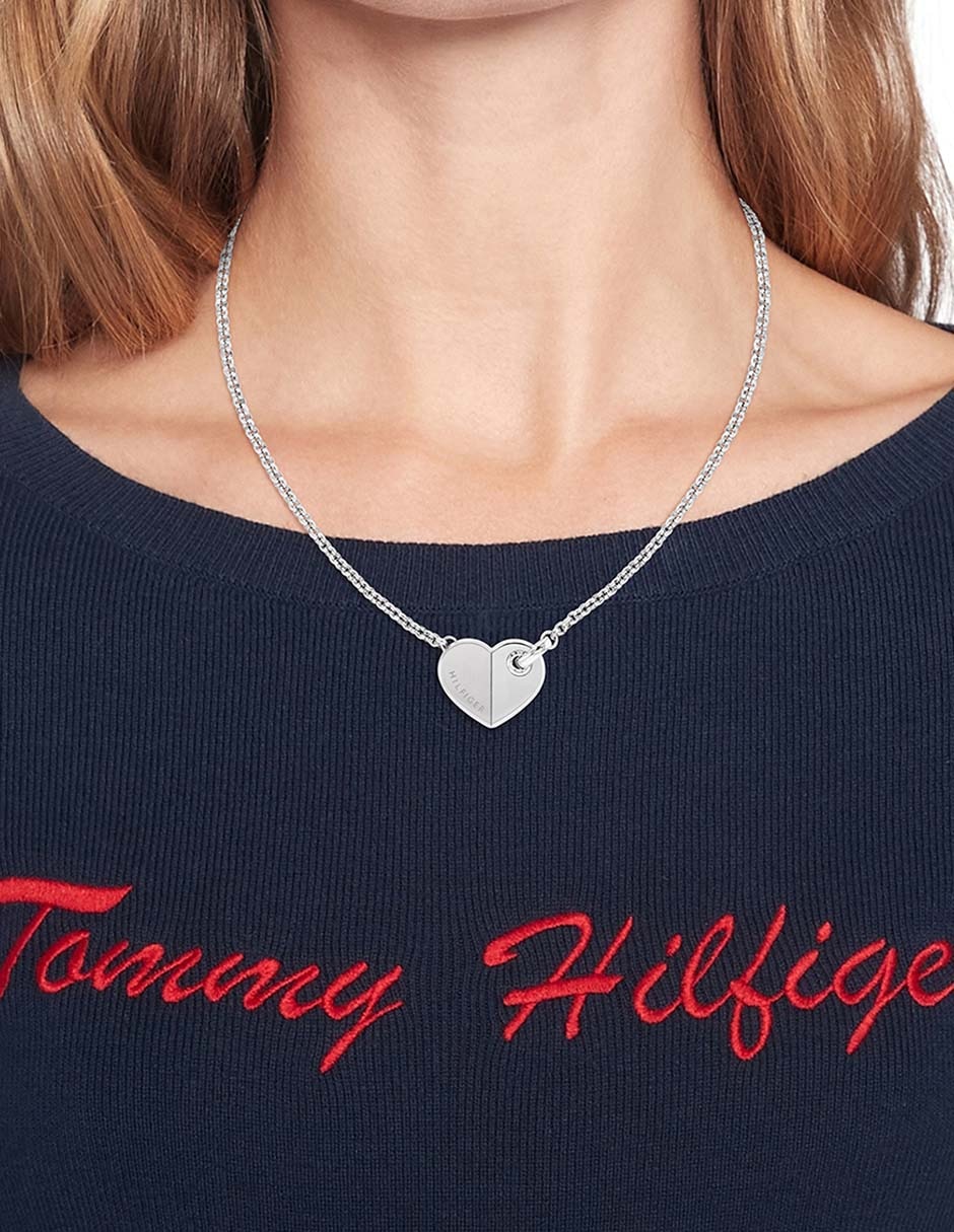 Collar de corazón Bold Hearts 2