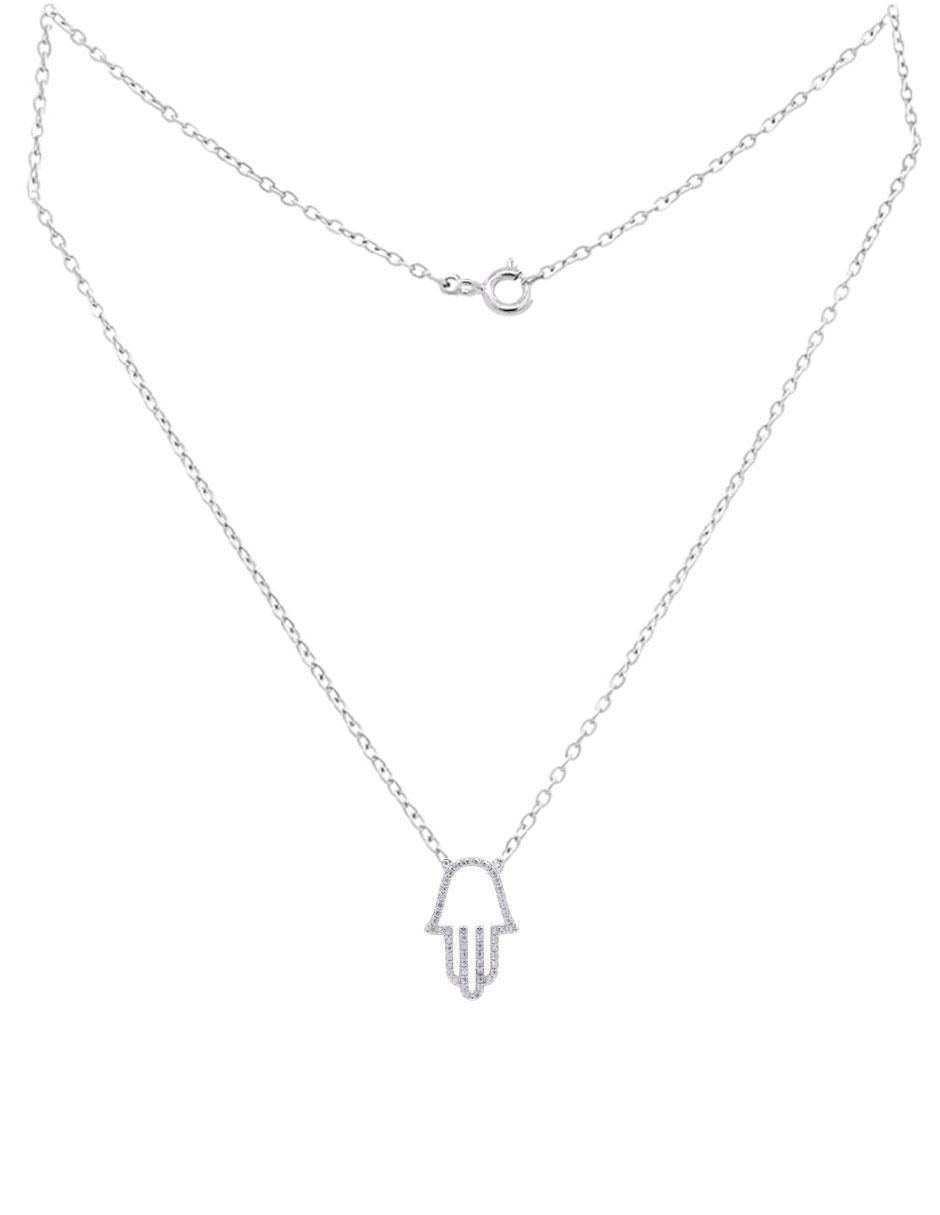 Collar de mano de plata P 925 2