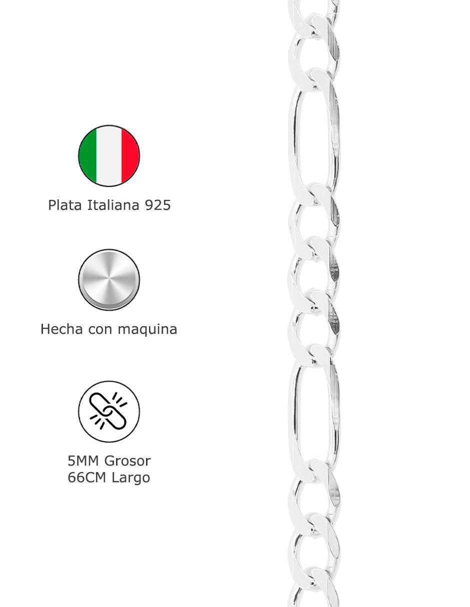 Collar de plata P 925 4