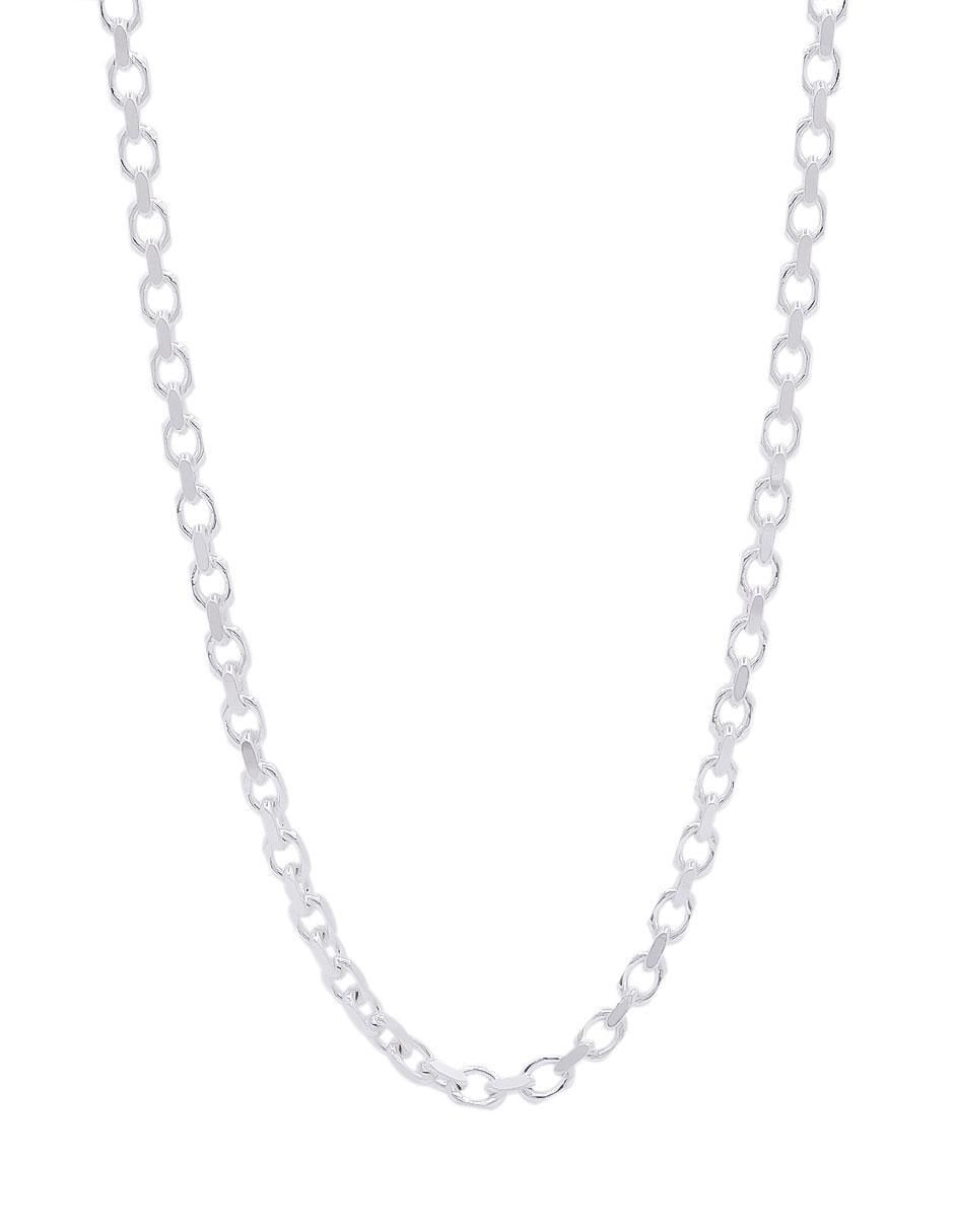 Collar de plata P 925