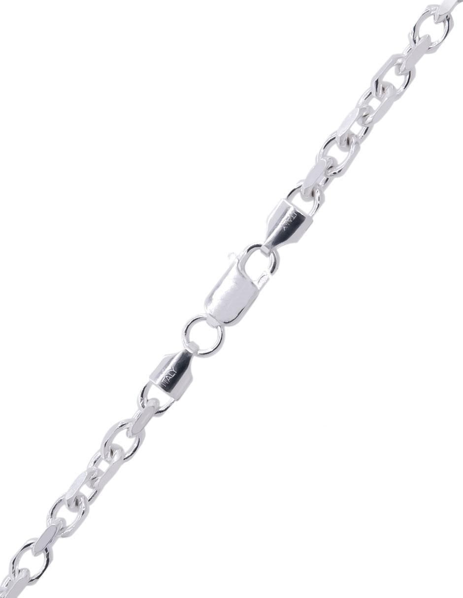 Collar de plata P 925 2