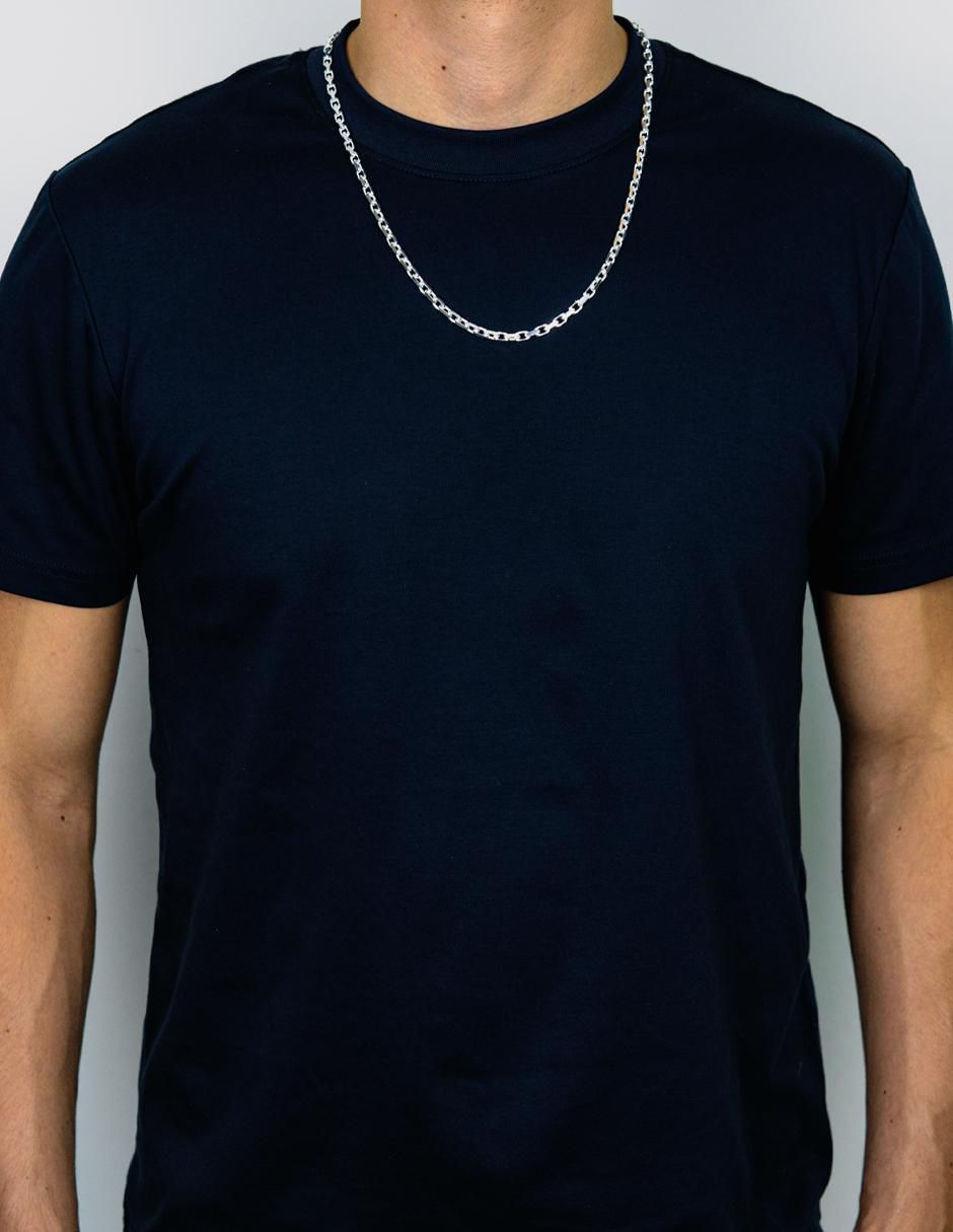 Collar de plata P 925 3