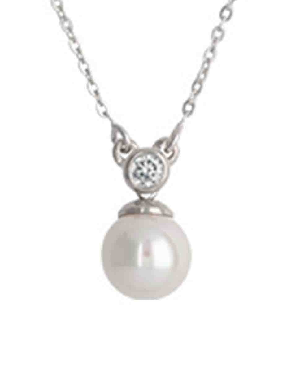 Collar Tu & Yo de plata P925 2