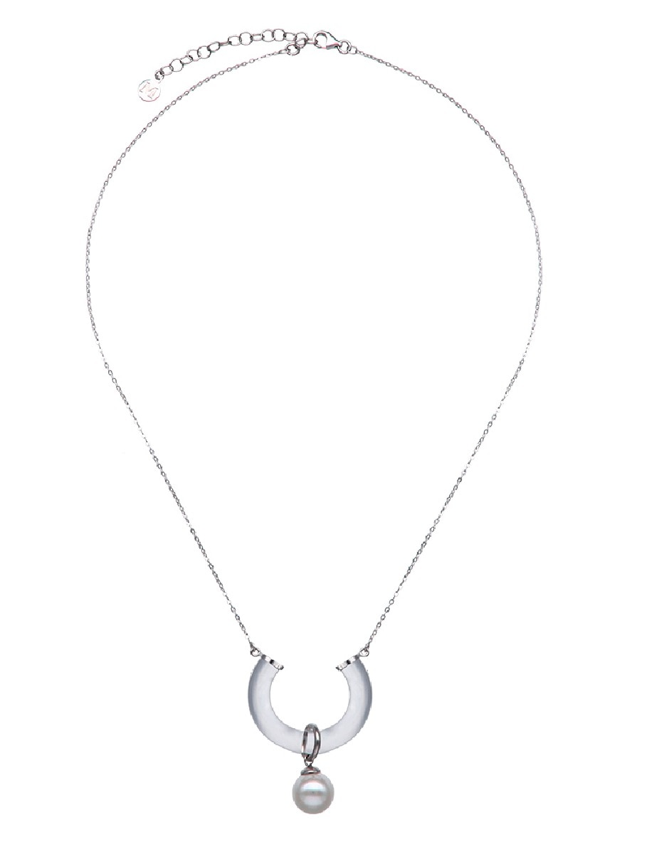 Collar Ayla de plata P 925