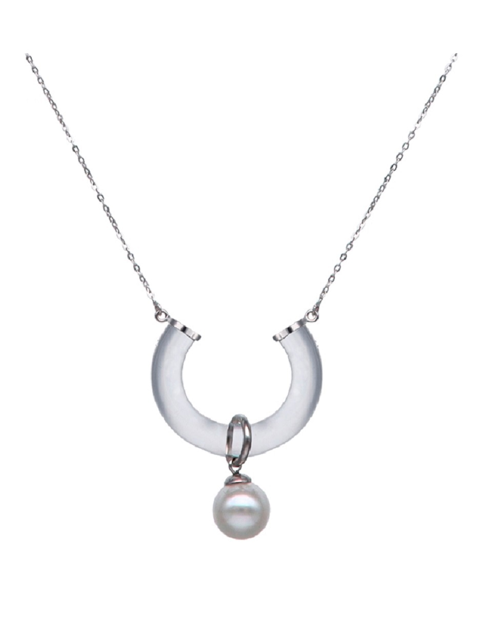 Collar Ayla de plata P 925 2