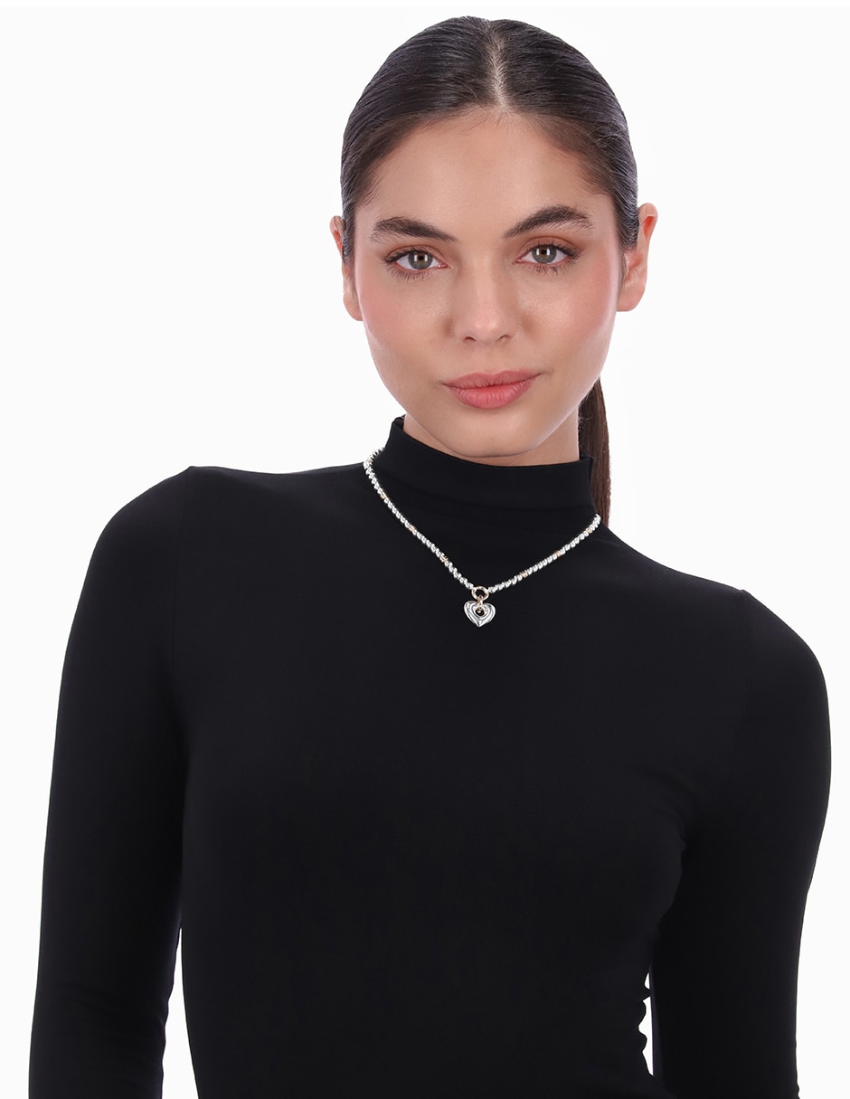 Collar de corazón Holiday 3