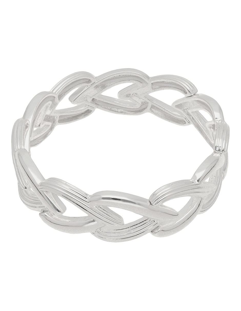 Pulsera Smooth Silver Pulsera Smooth Silver