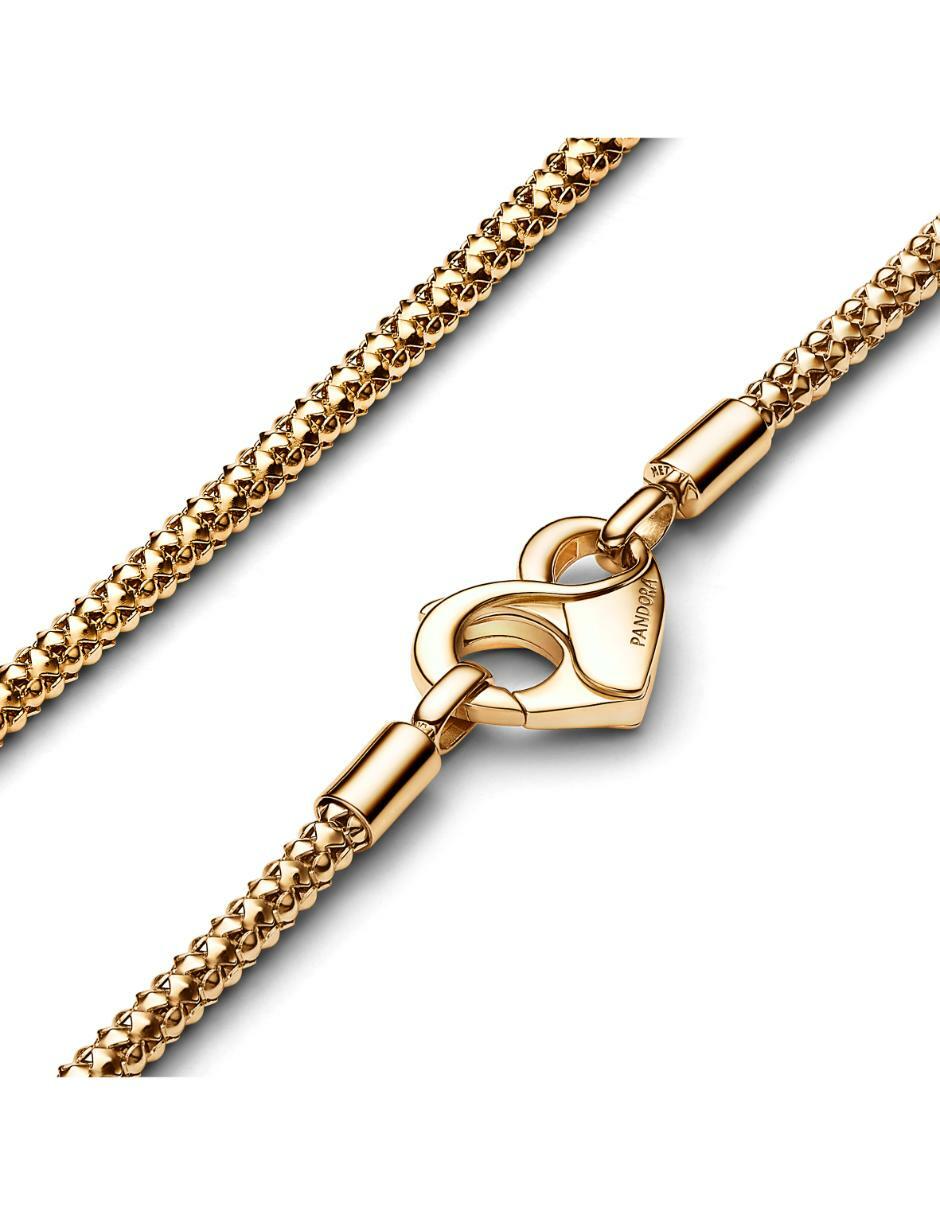 Collar de plata P 925 2