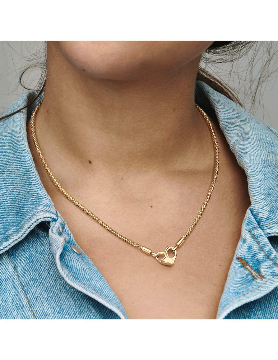 Collar de plata P 925 3