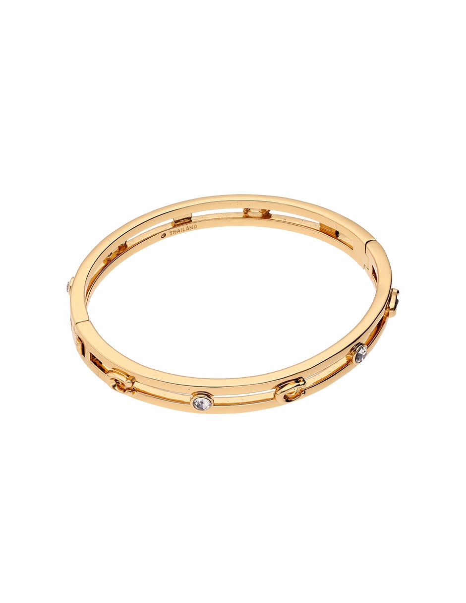 Brazalete con acabado brillante