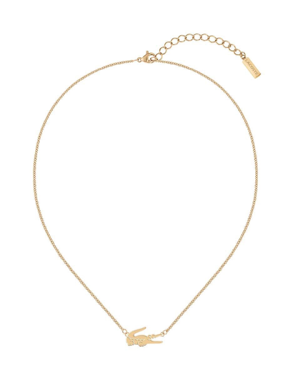 Collar Crocodile 2