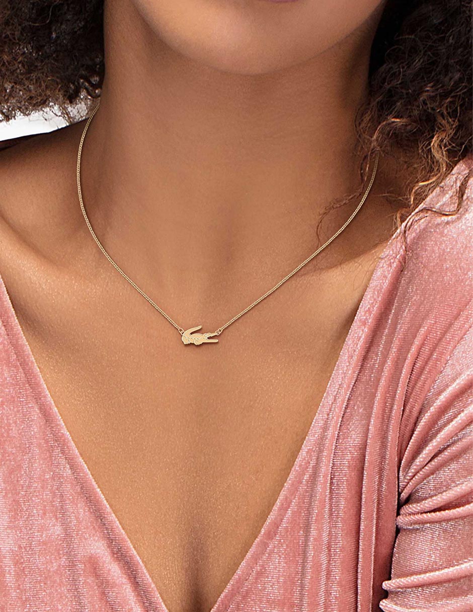 Collar Crocodile 4