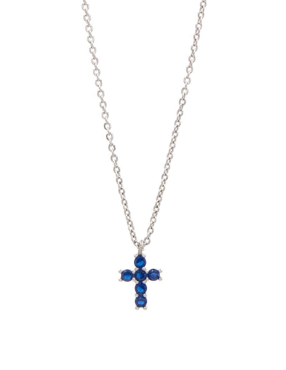 Colgante Y Dije de cruz de plata P 925 1