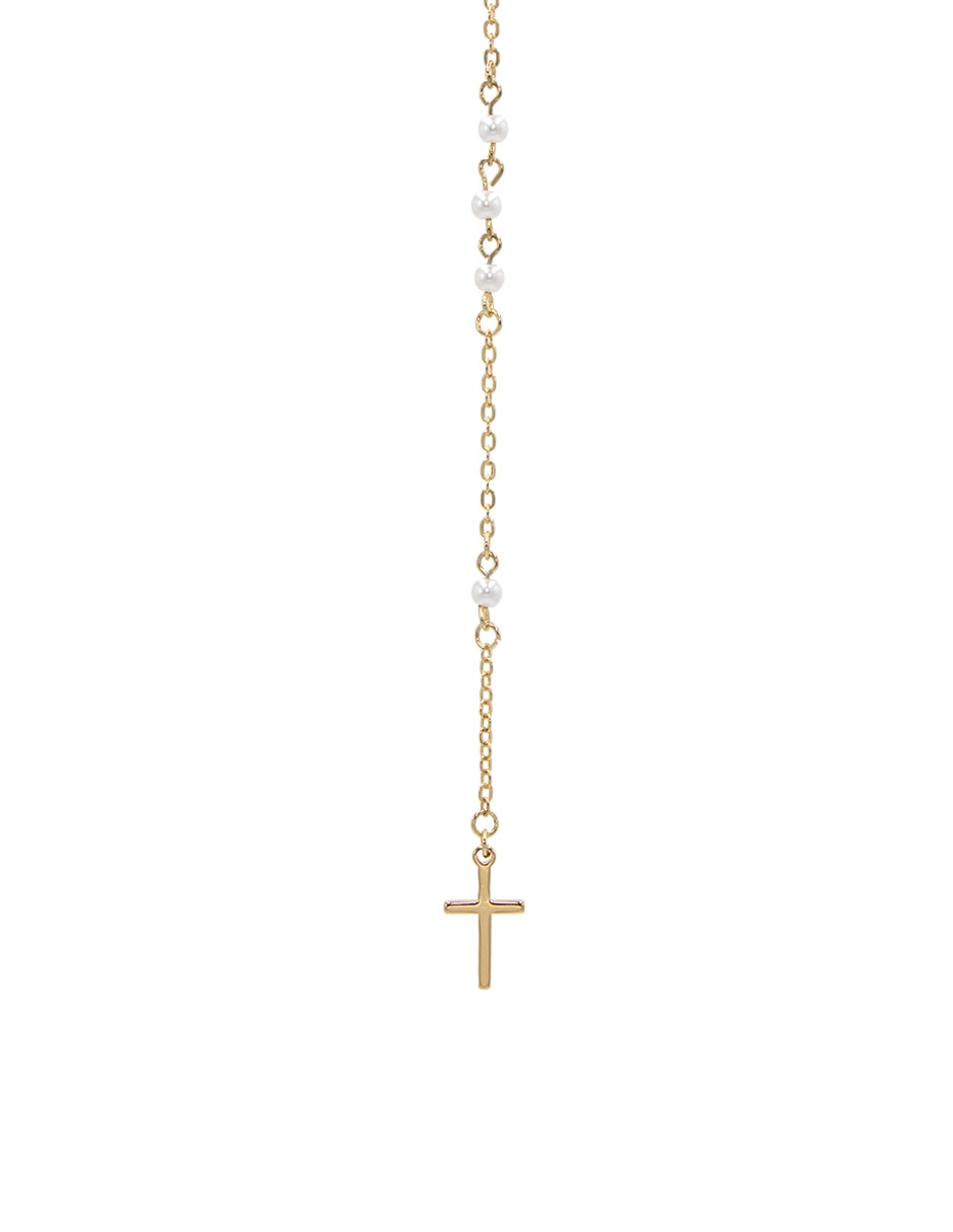 Collar de cruz