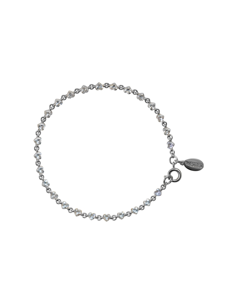Pulsera con acabado brillante