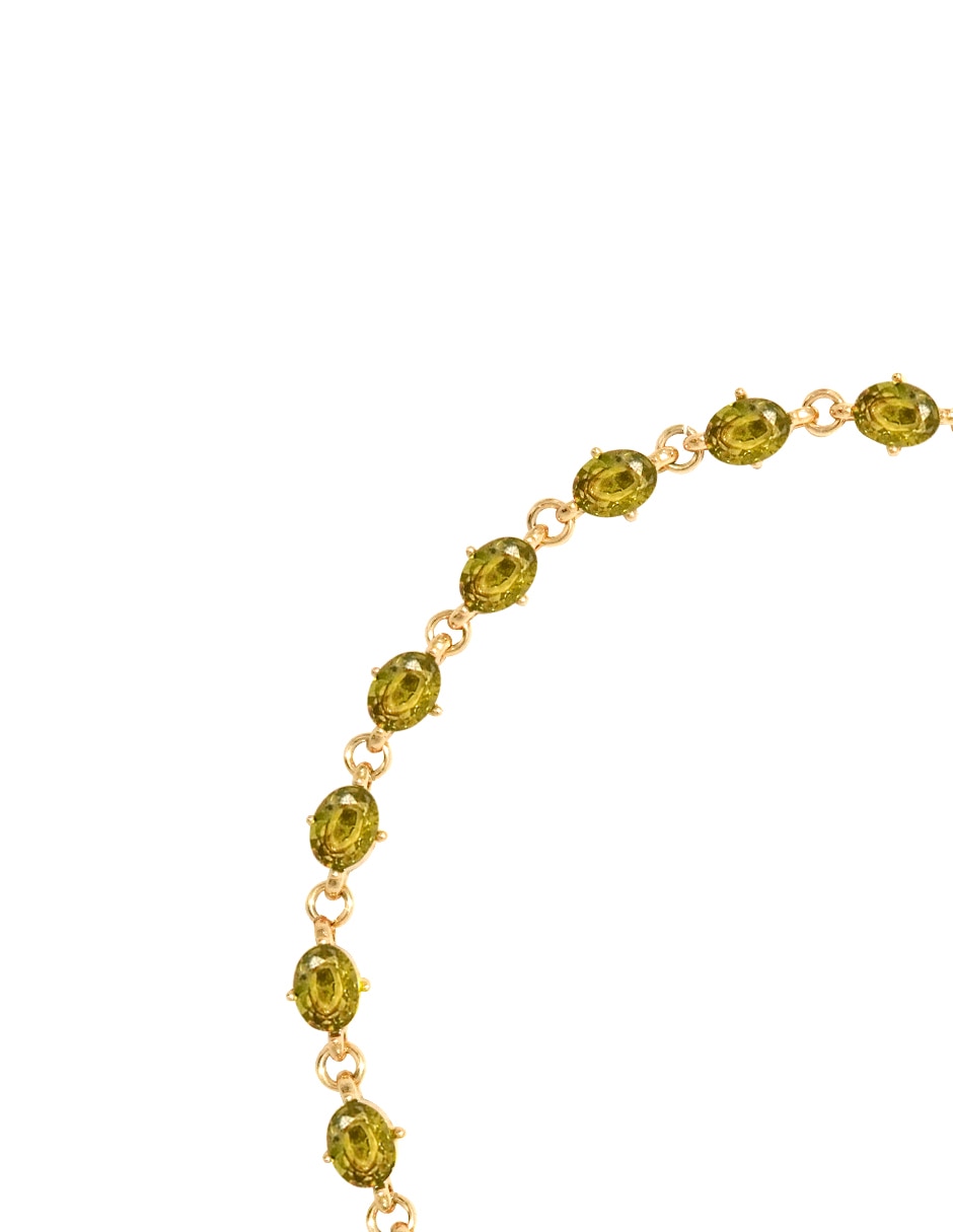 Pulsera de baño de oro 2