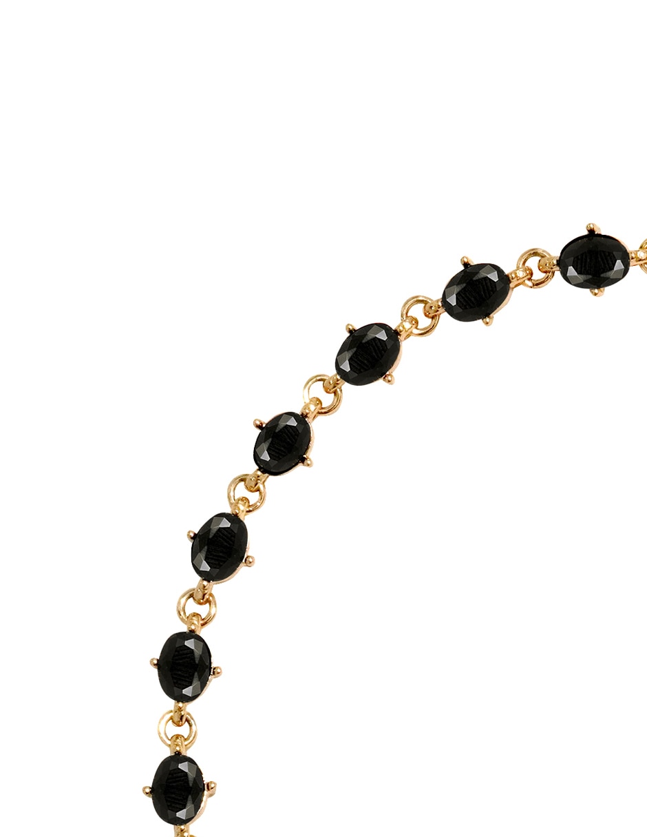 Pulsera de baño de oro 2