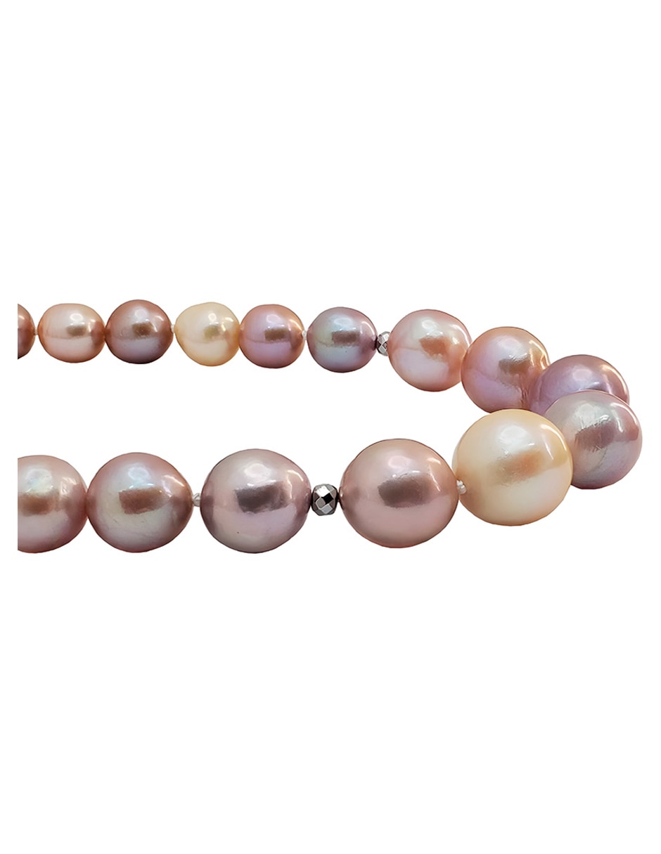 Collar de plata P 925 2