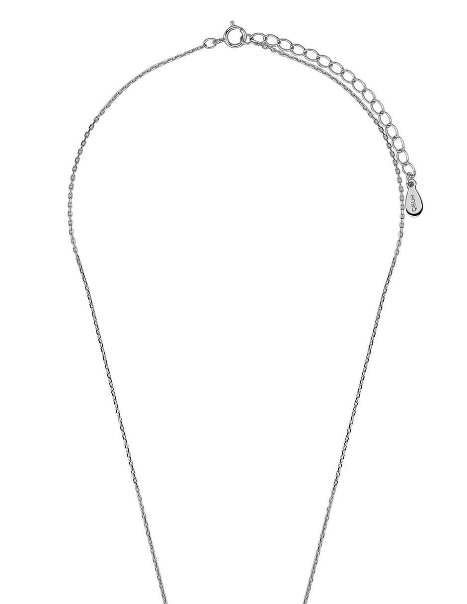 Collar de hebilla de plata P 925 3