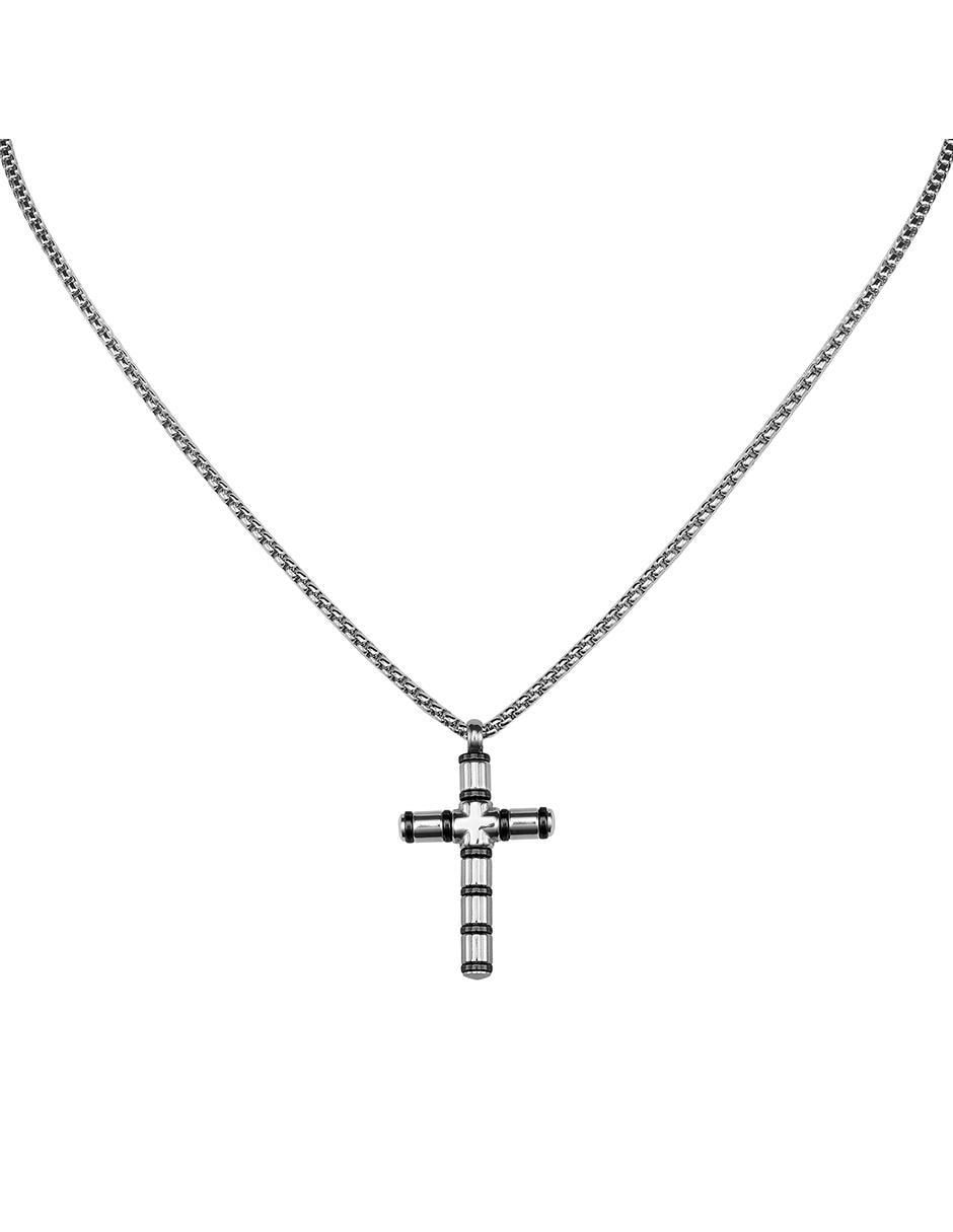 Collar de cruz 2